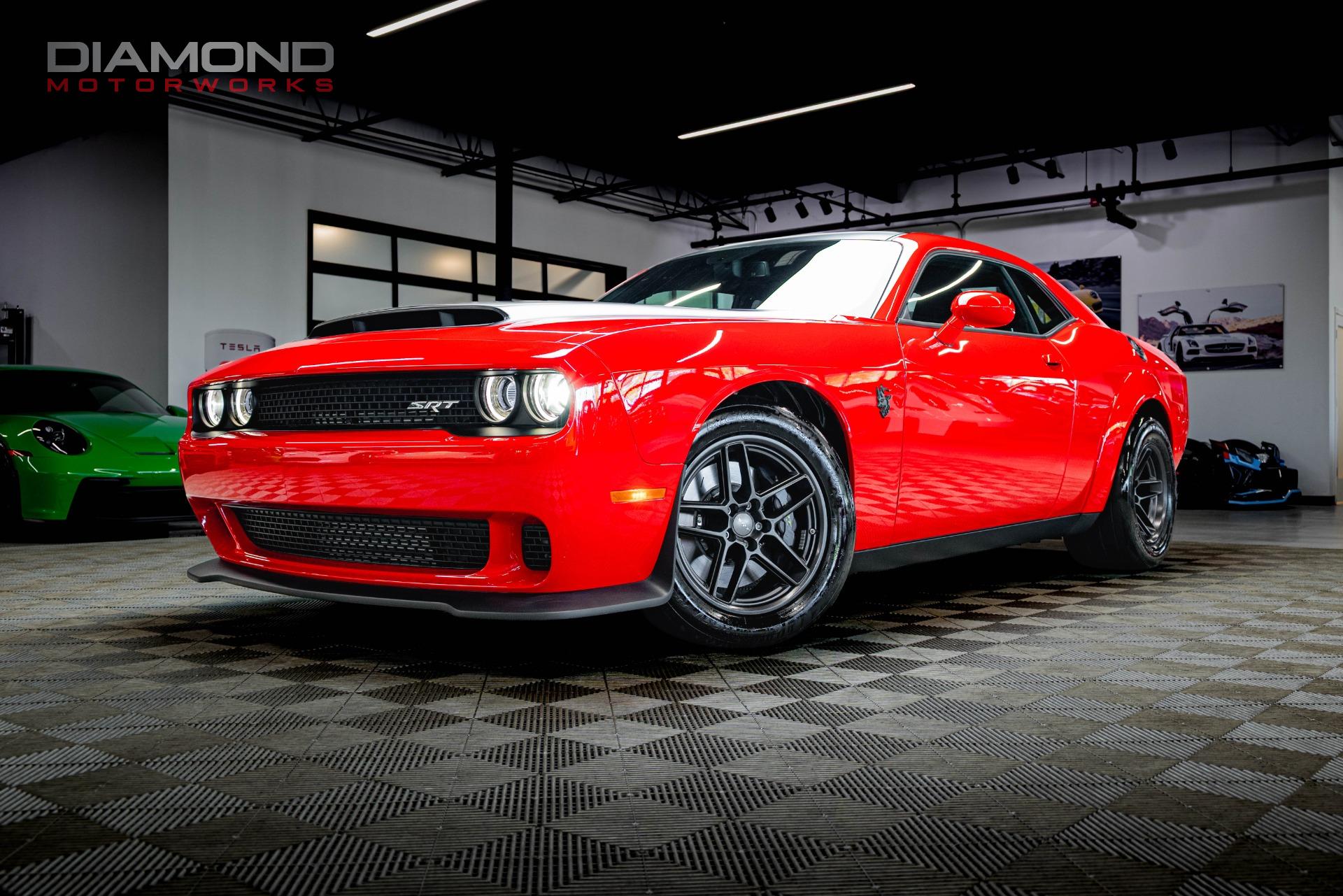 2023 Dodge Challenger SRT - Photo 30