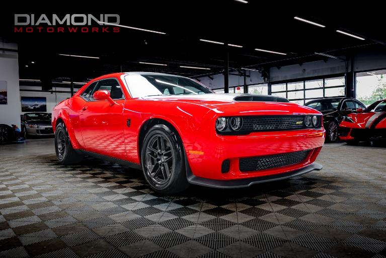 2023 Dodge Challenger SRT - Photo 199