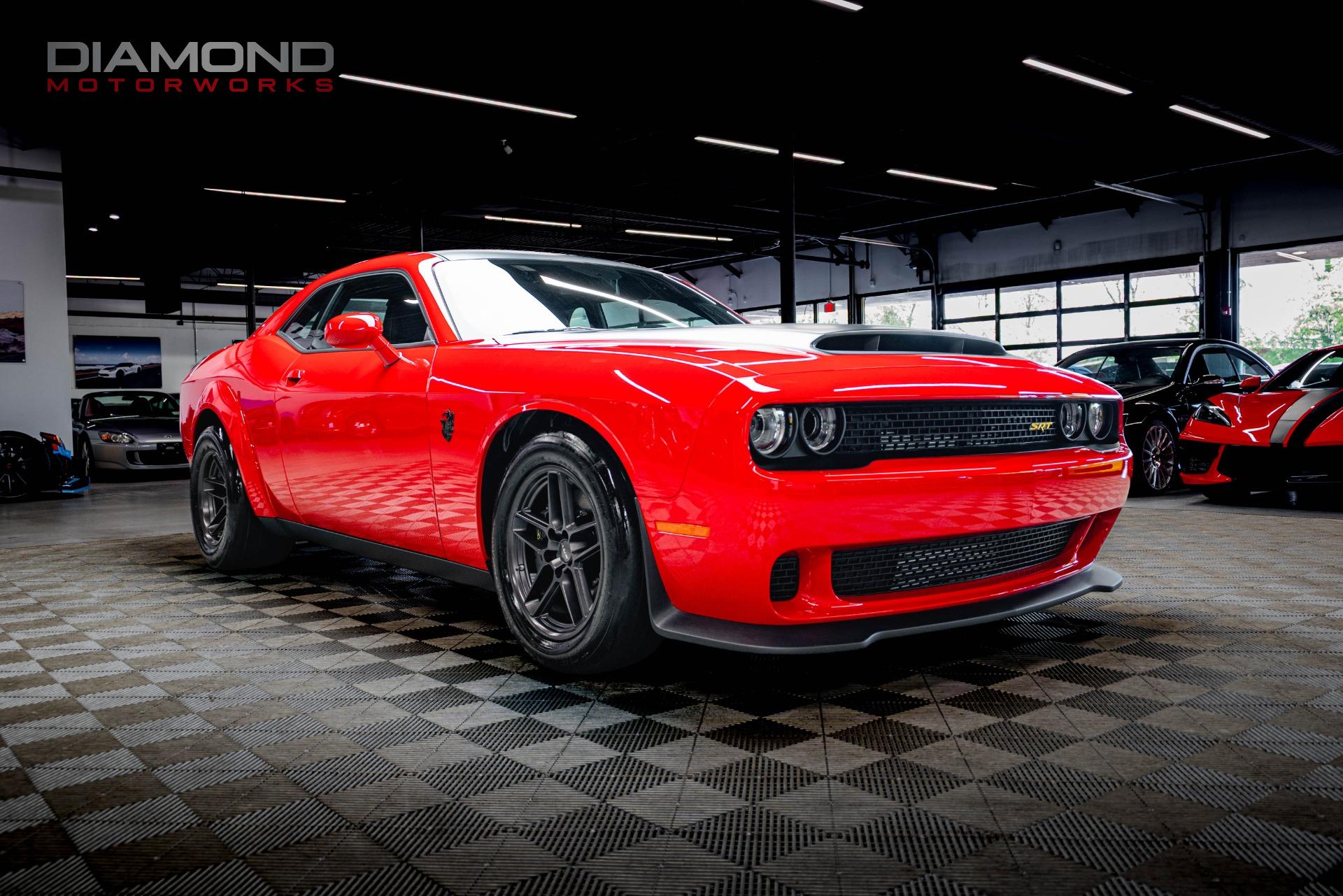 2023 Dodge Challenger SRT - Photo 31