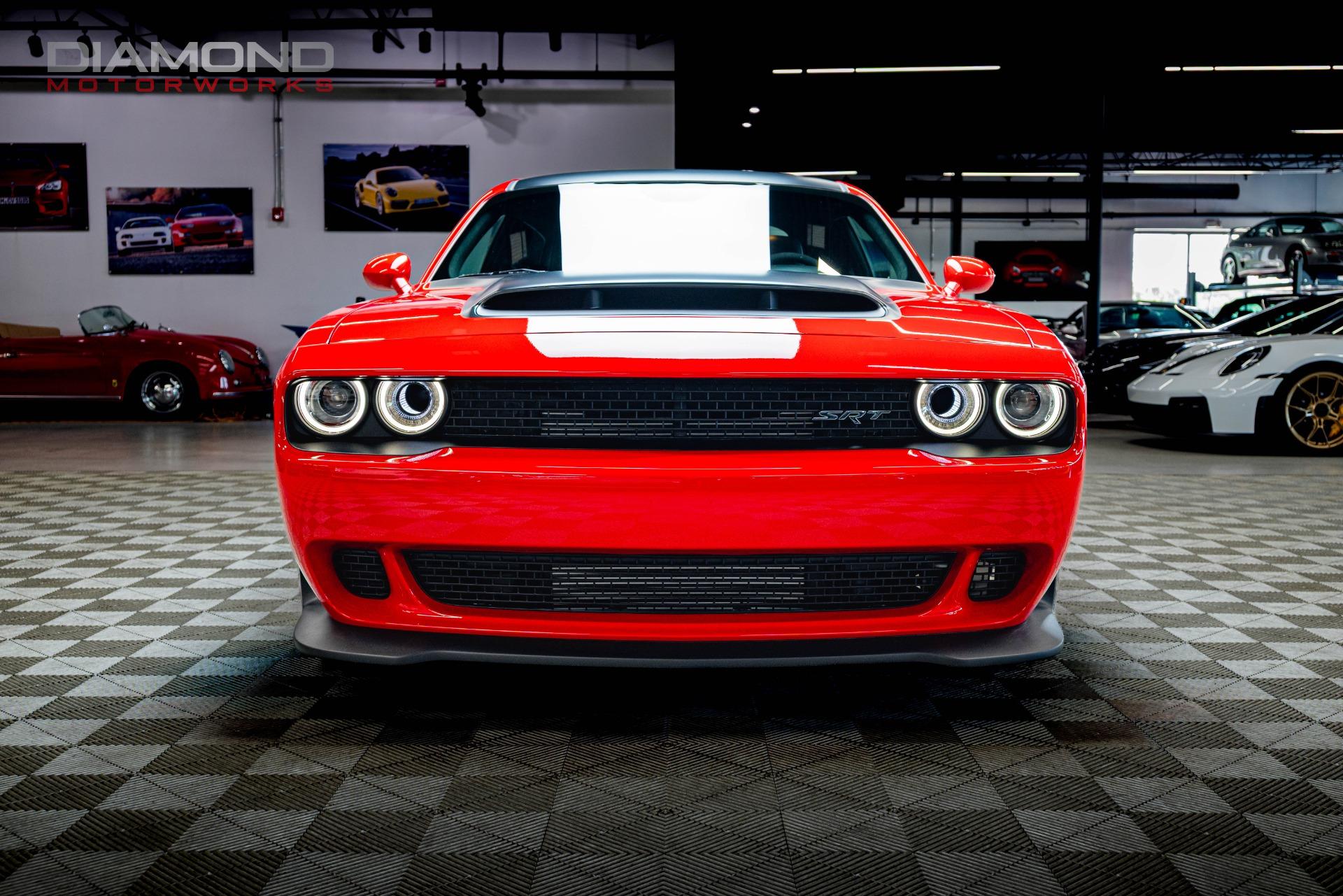 2023 Dodge Challenger SRT - Photo 32