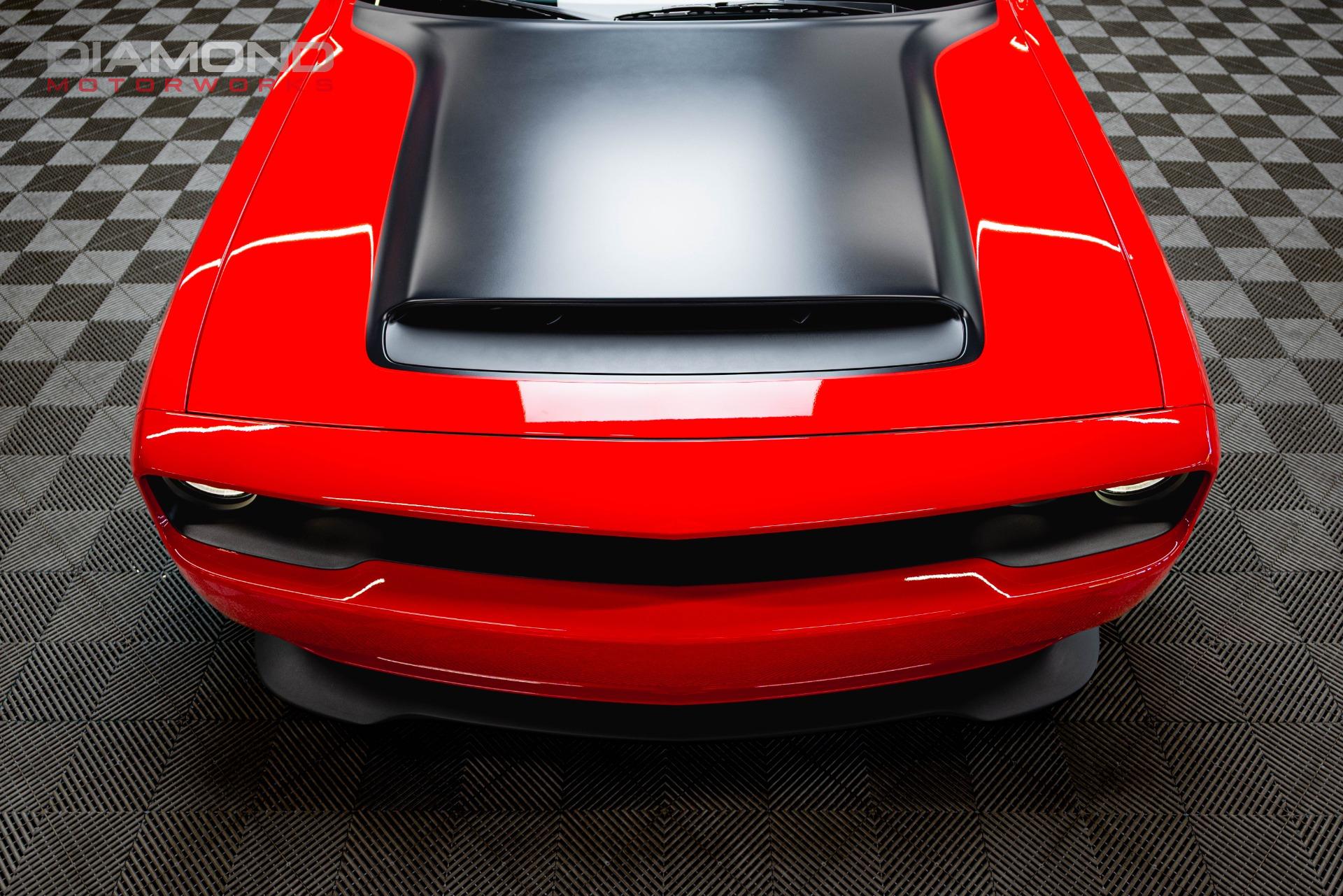 2023 Dodge Challenger SRT - Photo 34