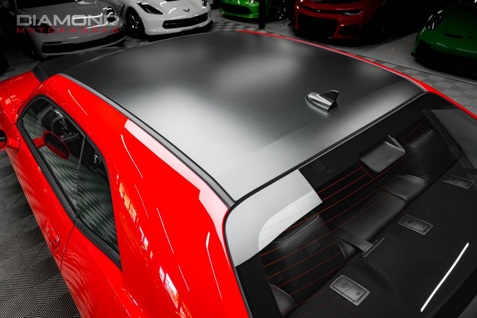 2023 Dodge Challenger SRT - Photo 37