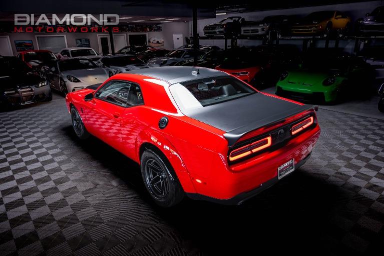 2023 Dodge Challenger SRT - Photo 172