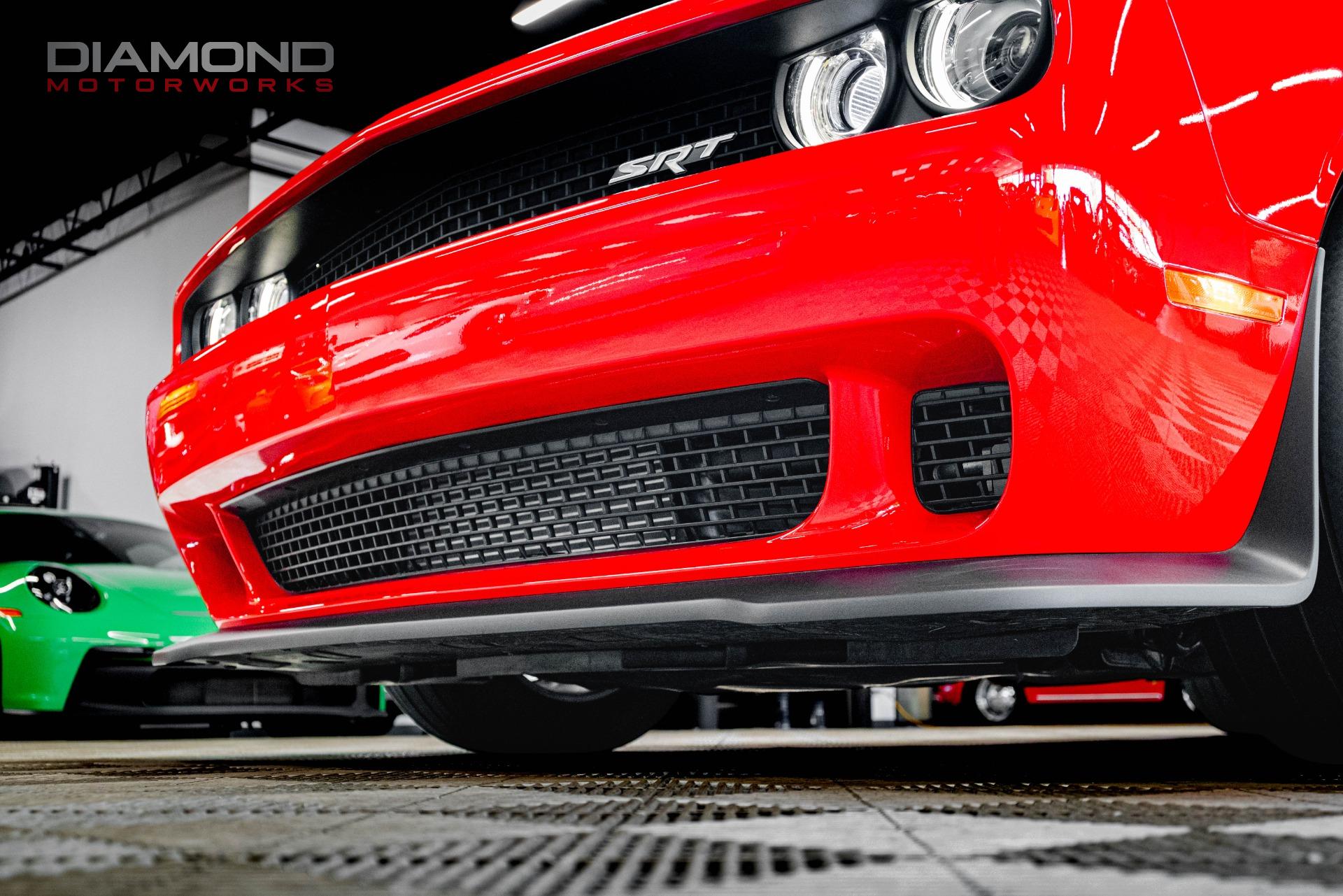 2023 Dodge Challenger SRT - Photo 46