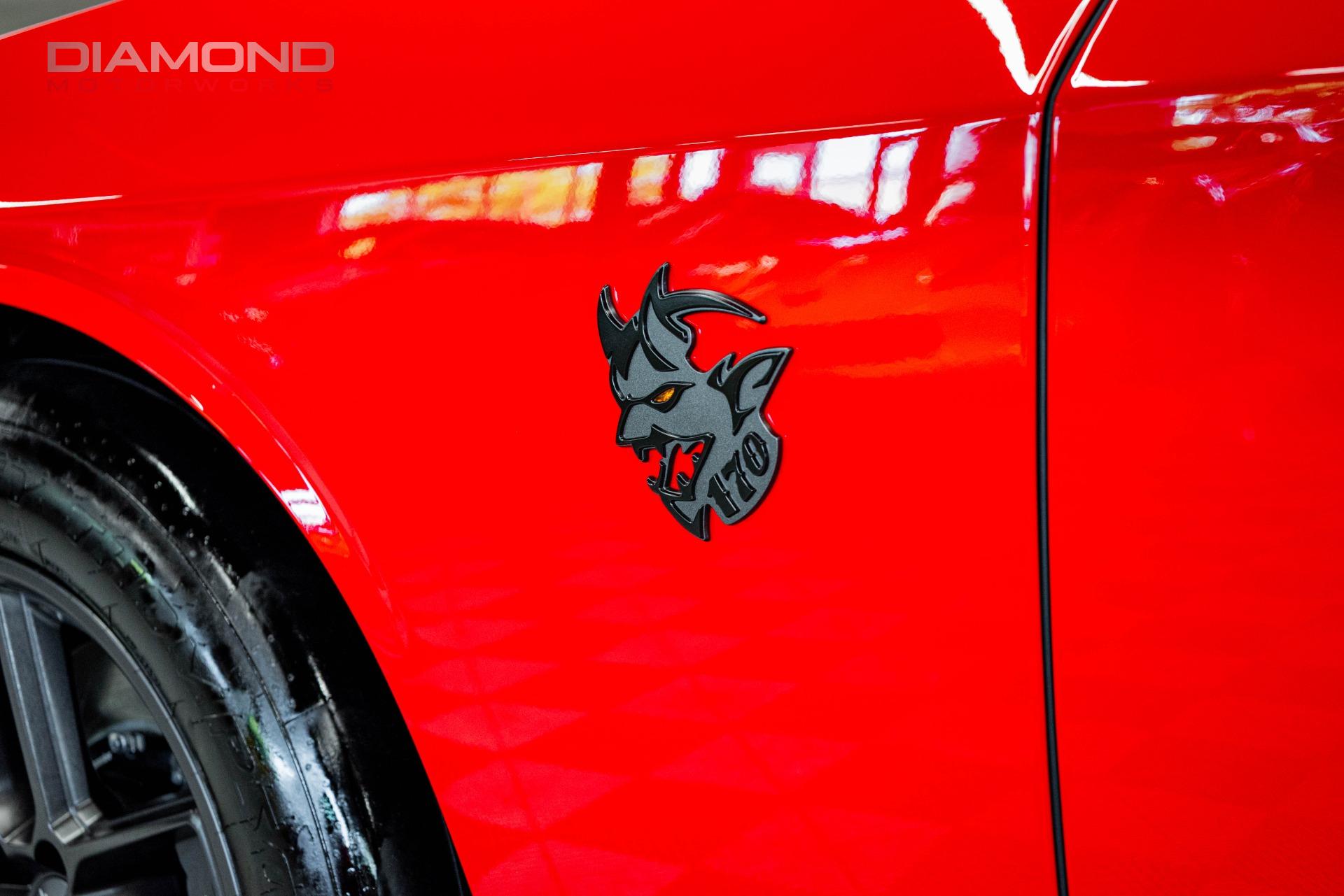2023 Dodge Challenger SRT - Photo 48