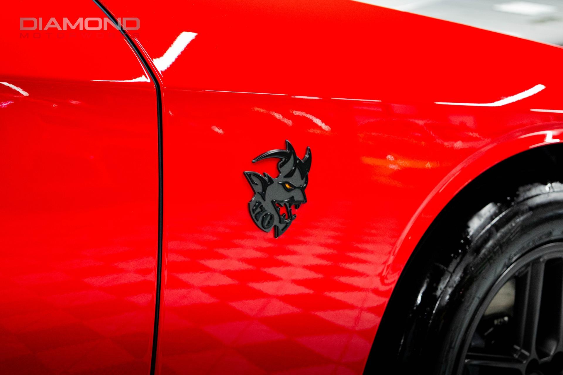 2023 Dodge Challenger SRT - Photo 66