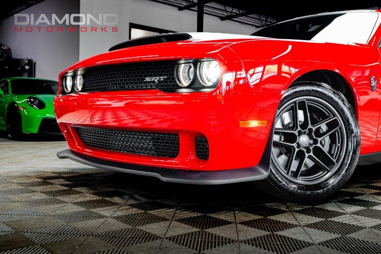 2023 Dodge Challenger SRT - Photo 175