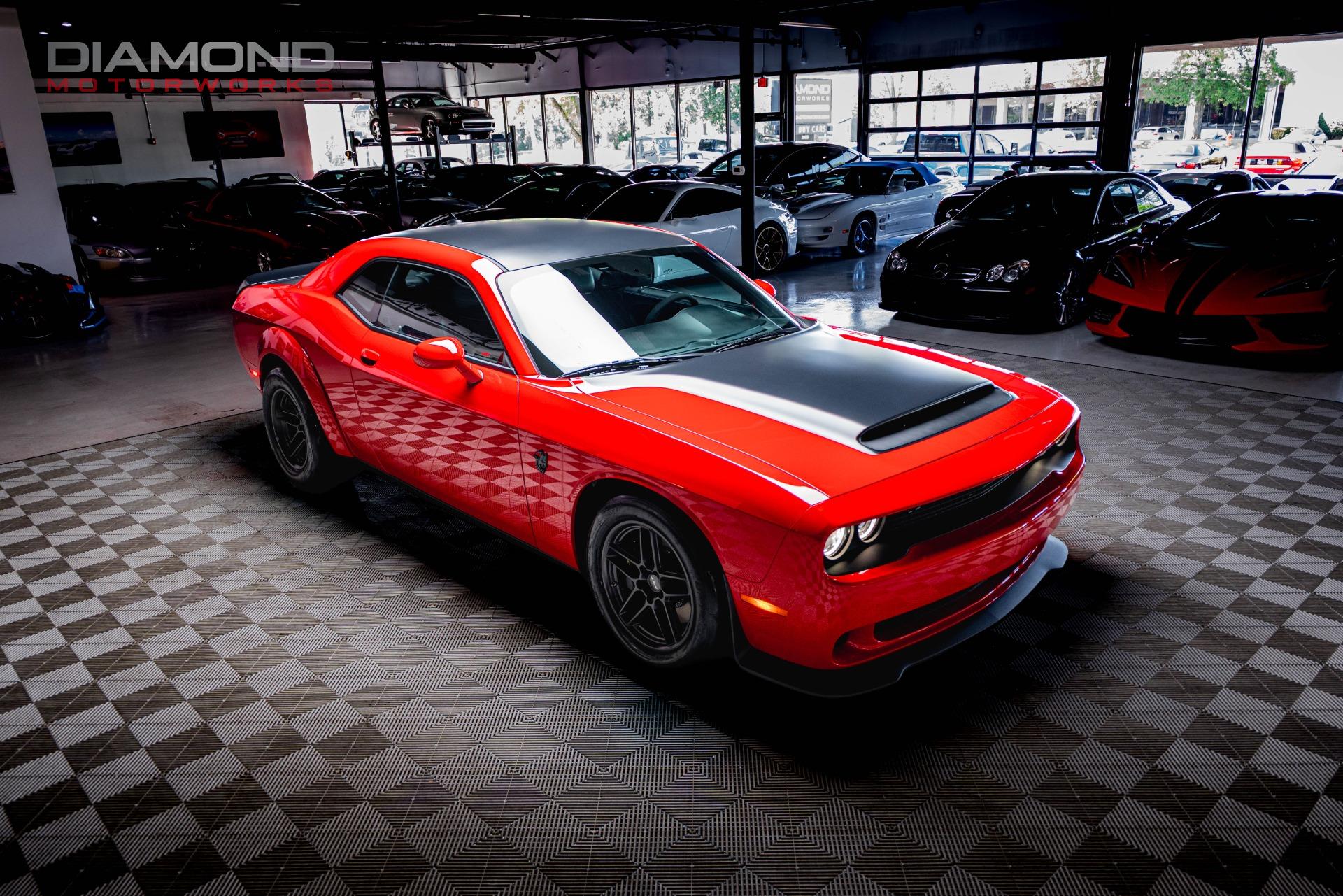 2023 Dodge Challenger SRT - Photo 70