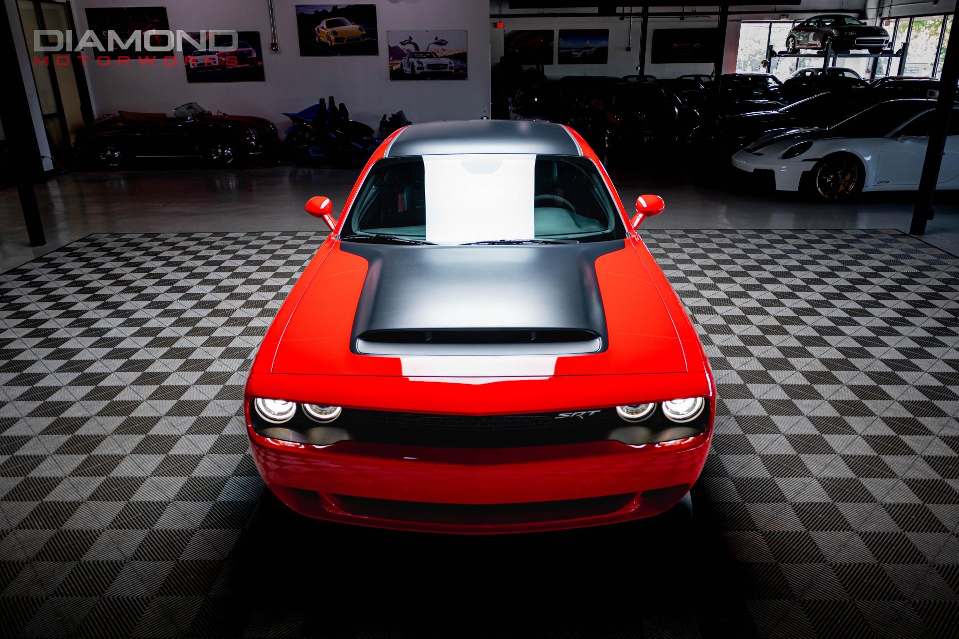 2023 Dodge Challenger SRT - Photo 71