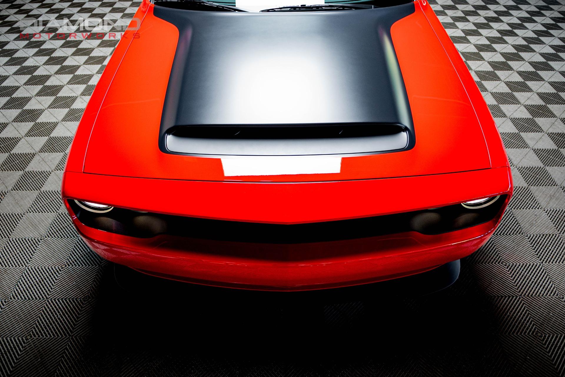 2023 Dodge Challenger SRT - Photo 72