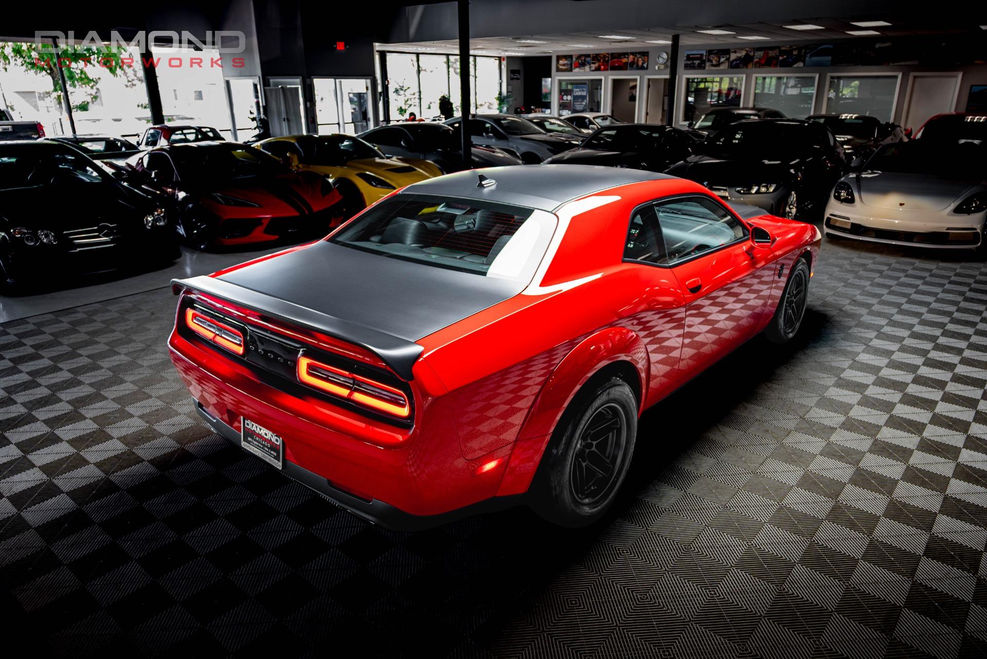 2023 Dodge Challenger SRT - Photo 73