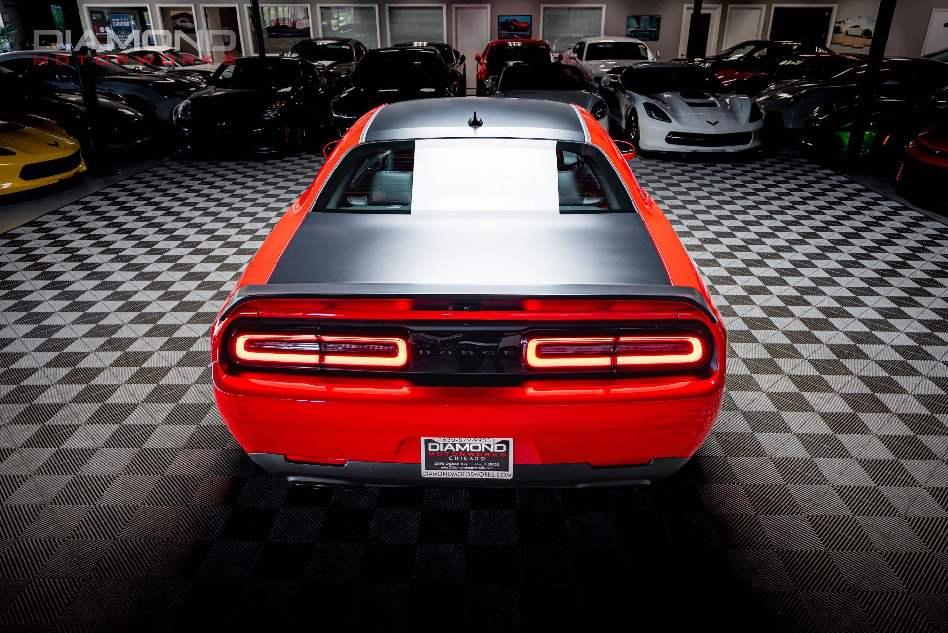 2023 Dodge Challenger SRT - Photo 74