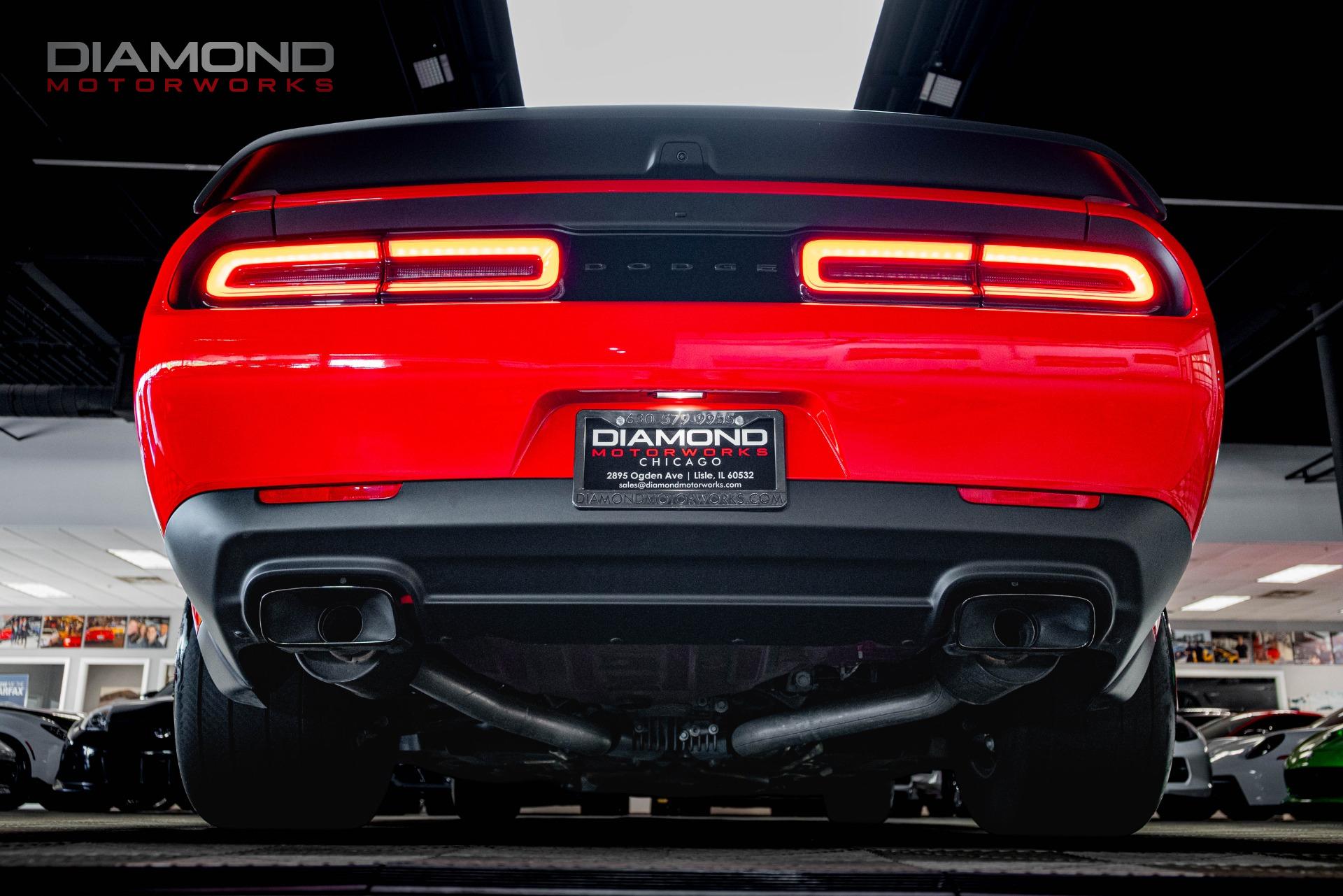 2023 Dodge Challenger SRT - Photo 75