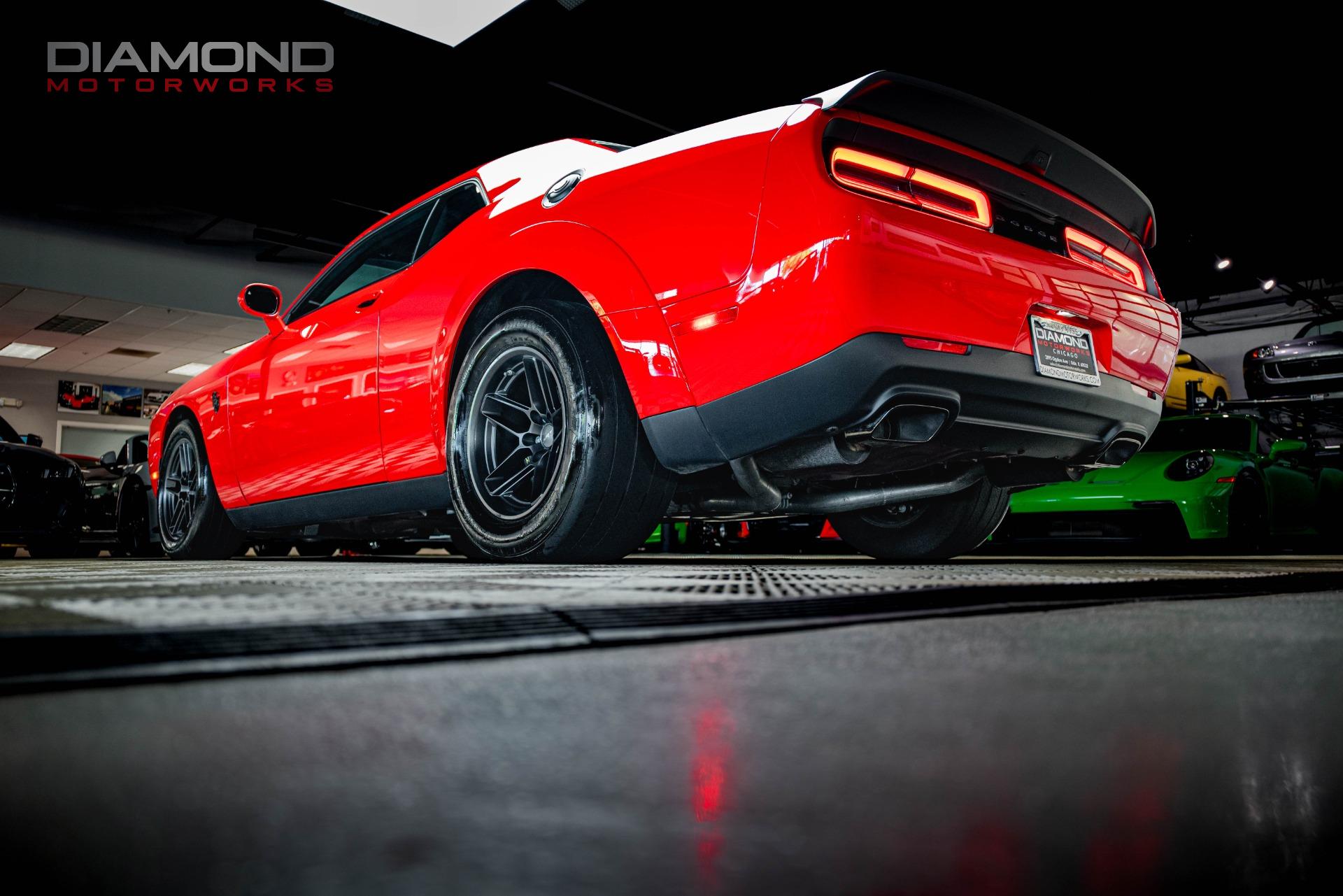2023 Dodge Challenger SRT - Photo 77