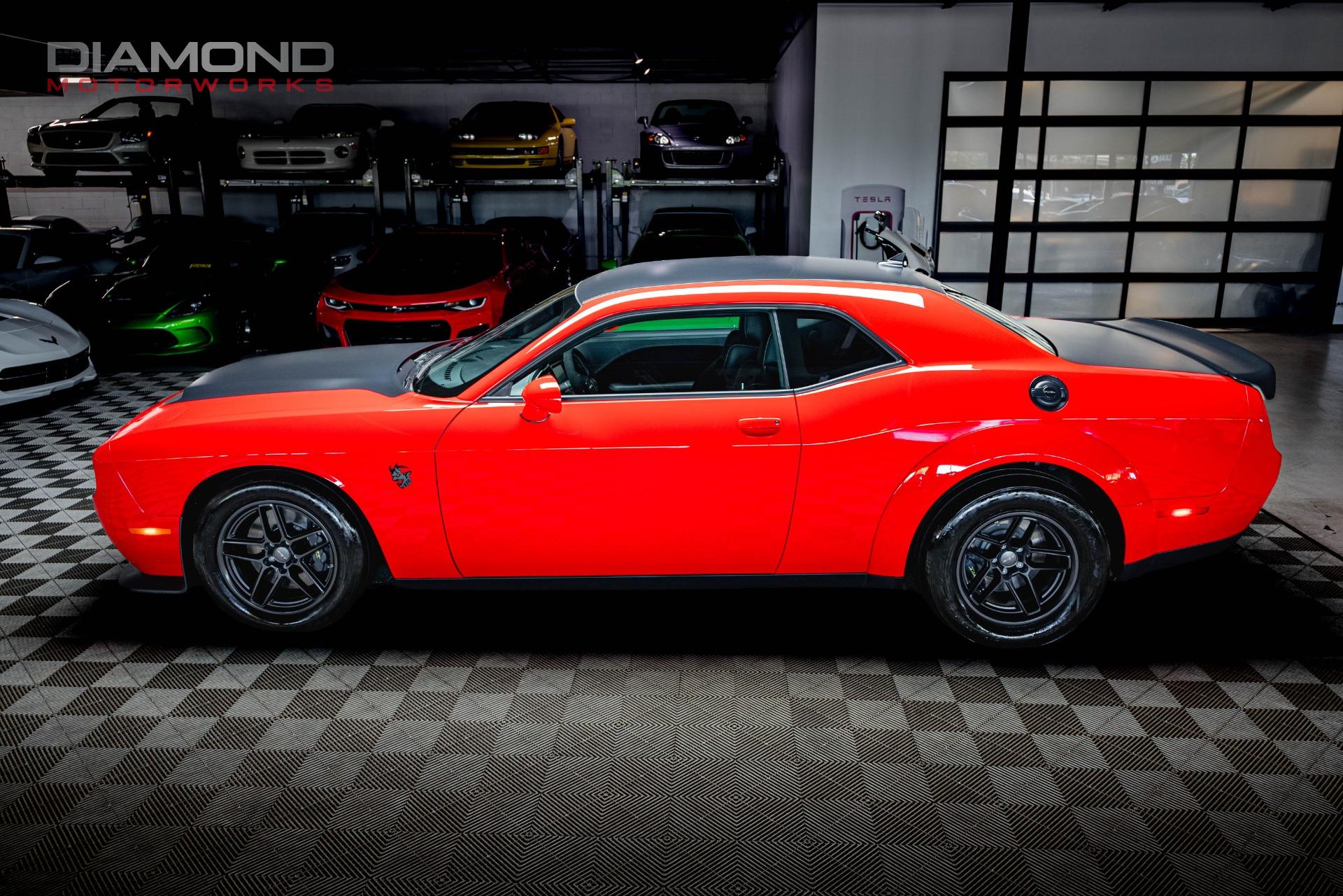 2023 Dodge Challenger SRT - Photo 78