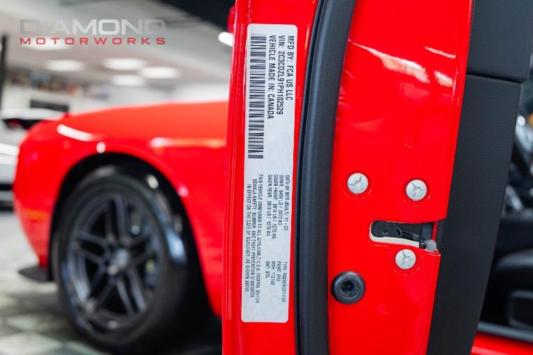 2023 Dodge Challenger SRT - Photo 247