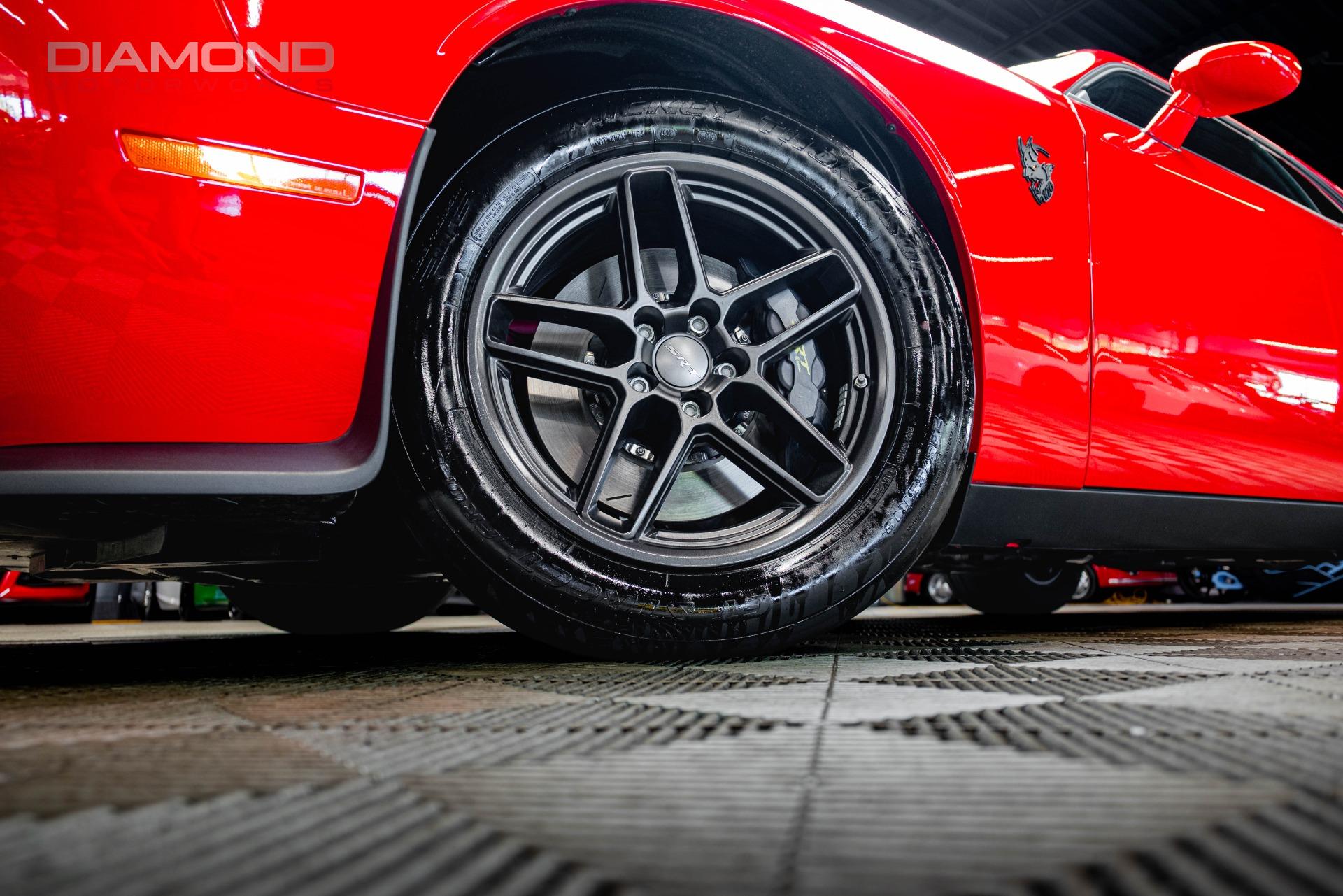 2023 Dodge Challenger SRT - Photo 9