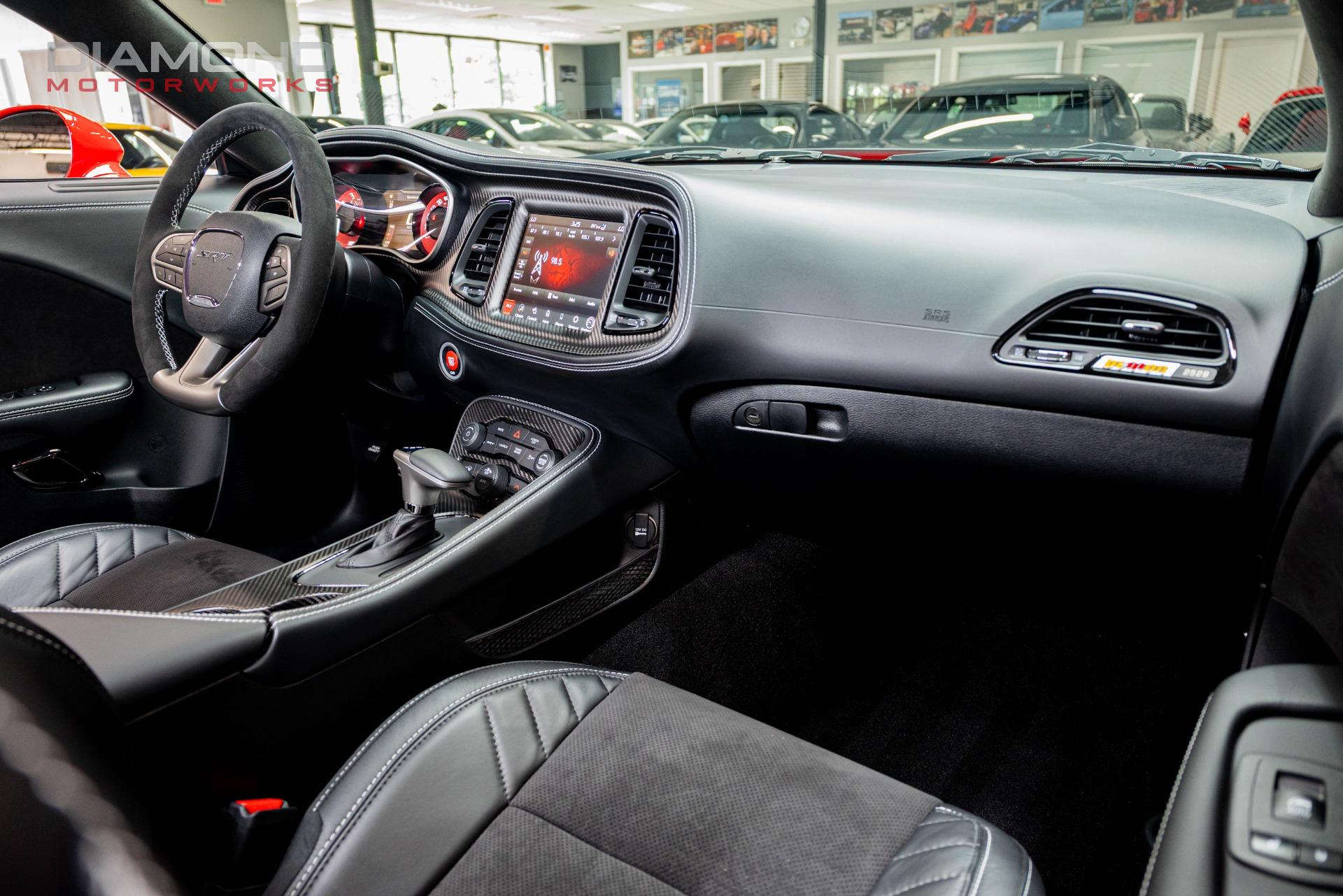 2023 Dodge Challenger SRT - Photo 93