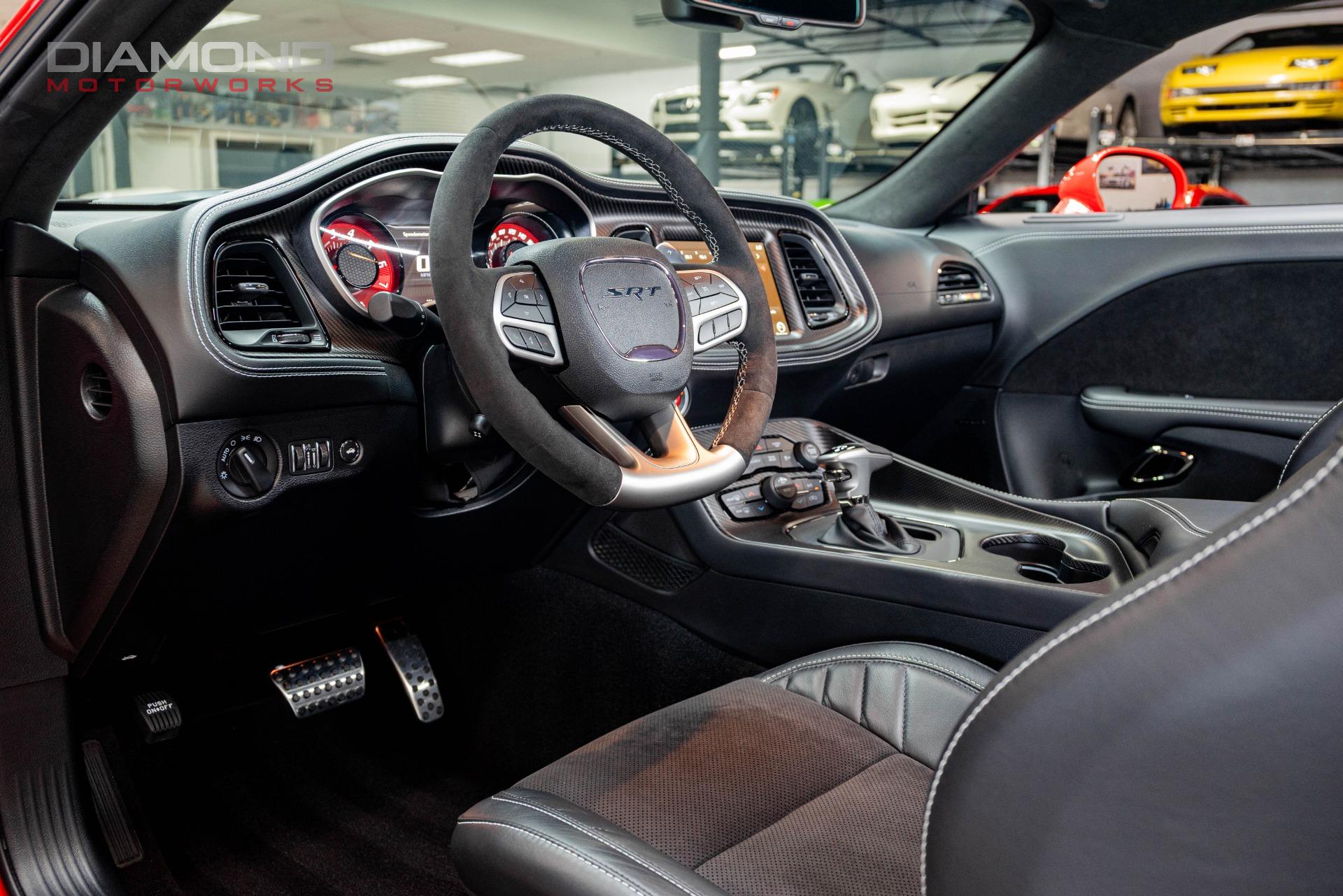 2023 Dodge Challenger SRT - Photo 94