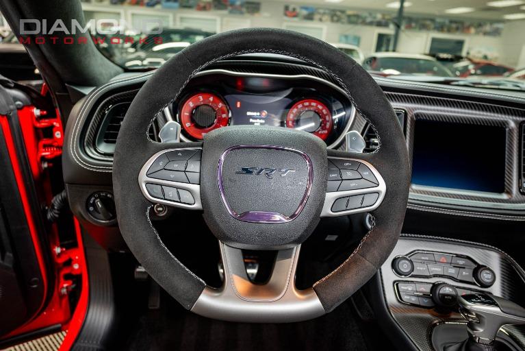 2023 Dodge Challenger SRT - Photo 263