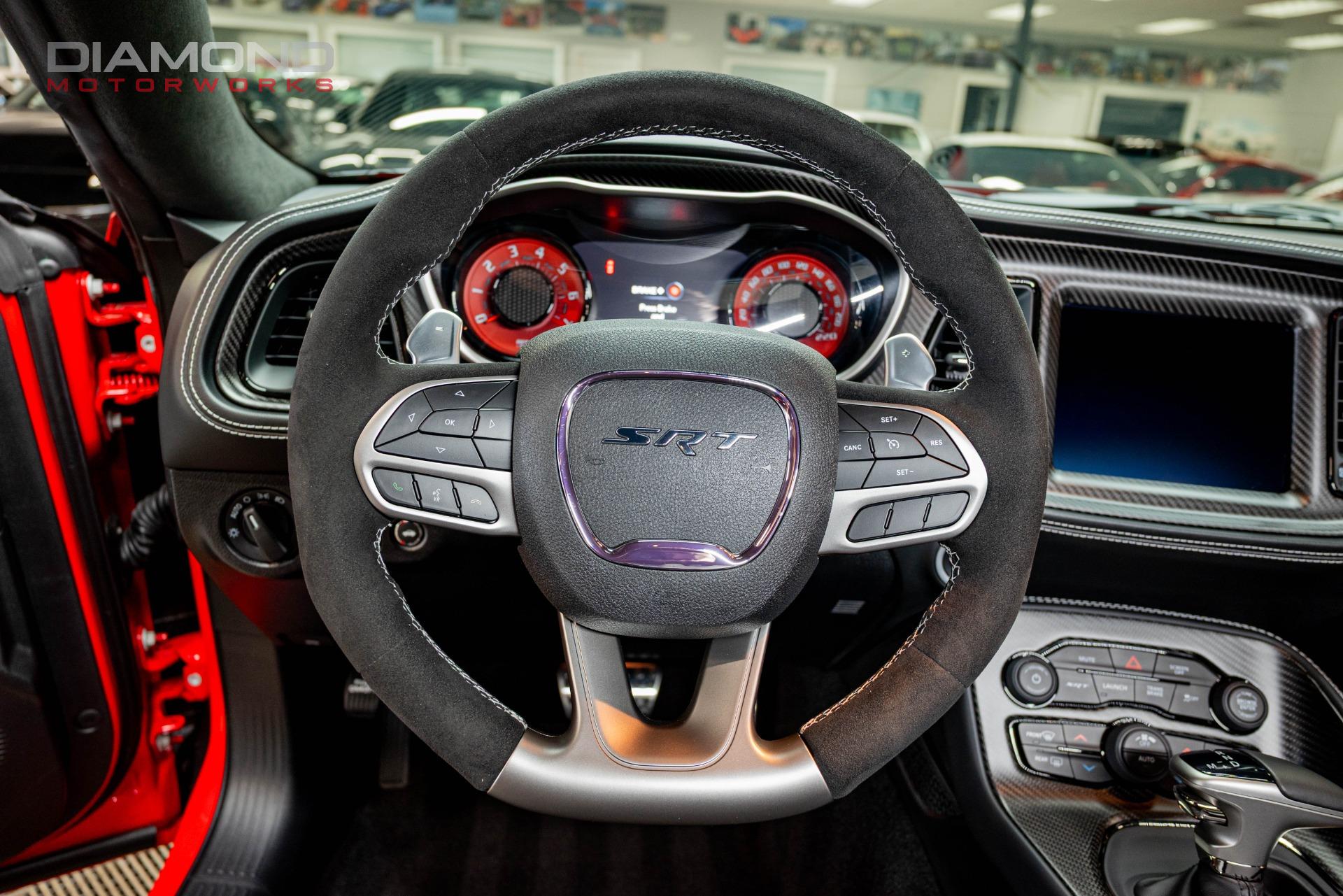 2023 Dodge Challenger SRT - Photo 95