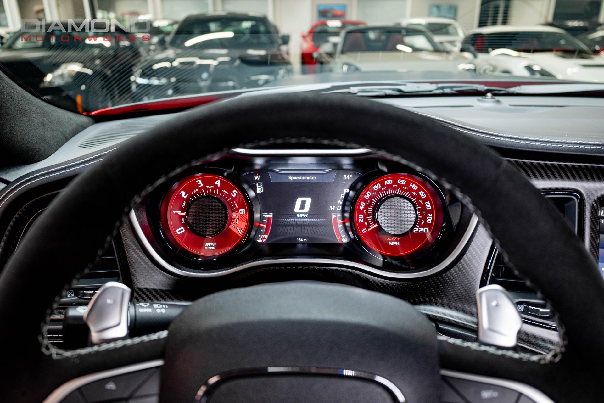 2023 Dodge Challenger SRT - Photo 96