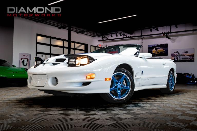 1999 Pontiac Firebird TRANS AM