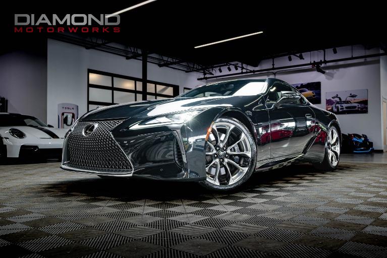 2018 Lexus LC