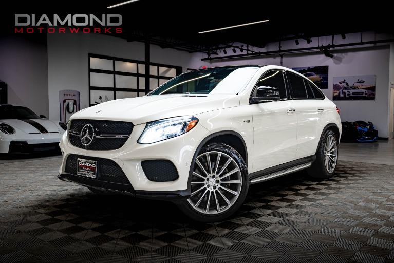 2018 Mercedes-Benz GLE-Class Coupe