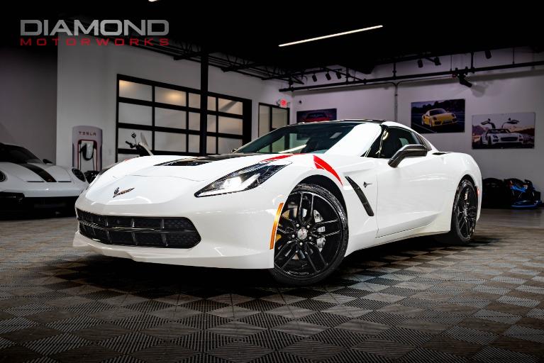 2019 Chevrolet Corvette