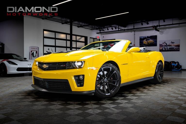 2013 Chevrolet Camaro