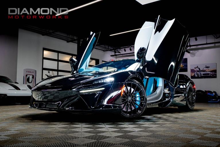 2026 McLaren Artura