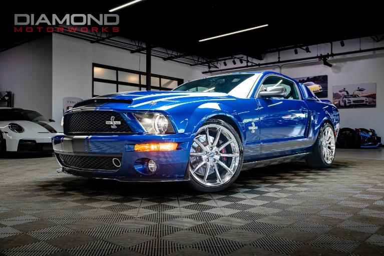 2008 Ford Mustang