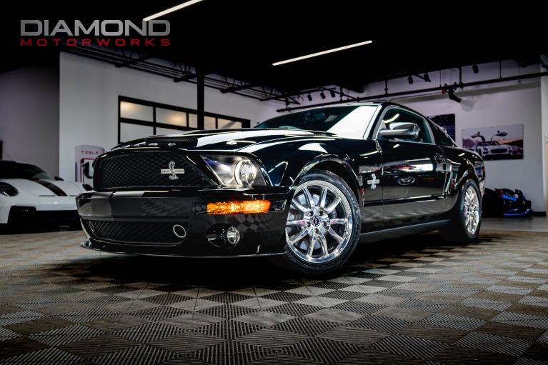 2009 Ford Mustang
