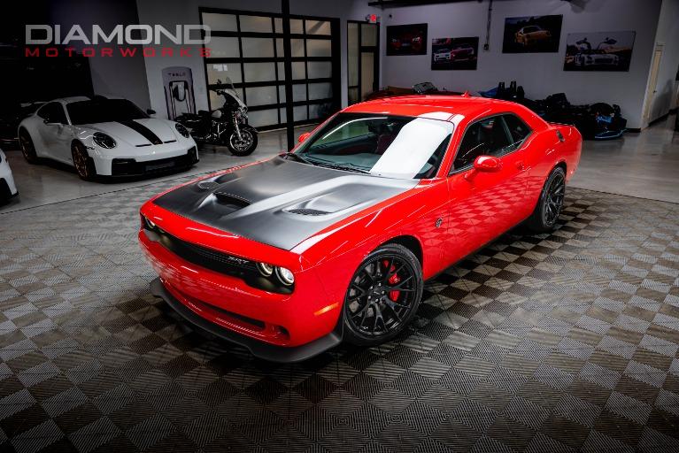 2015 Dodge Challenger SRT - Photo 186
