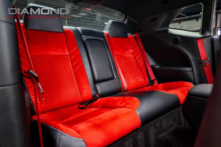 2015 Dodge Challenger SRT - Photo 296
