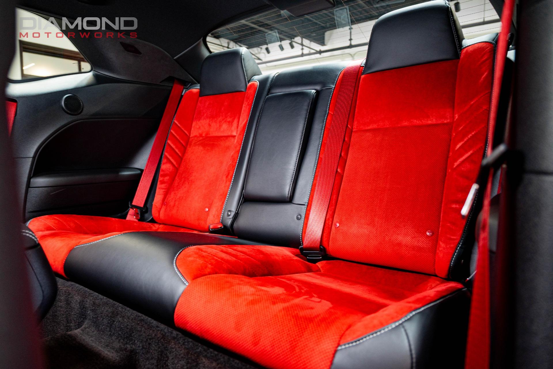 2015 Dodge Challenger SRT - Photo 124