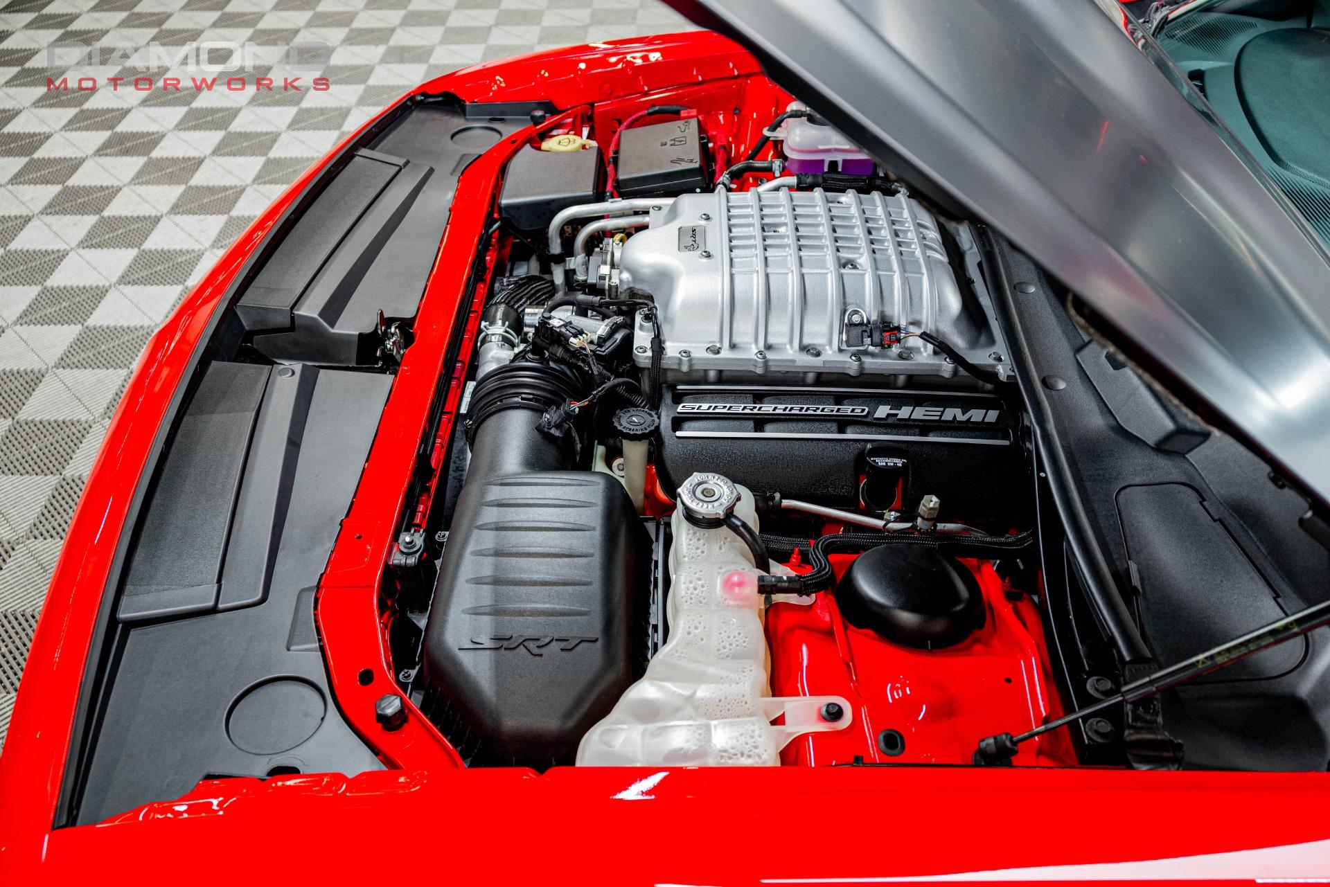 2015 Dodge Challenger SRT - Photo 133