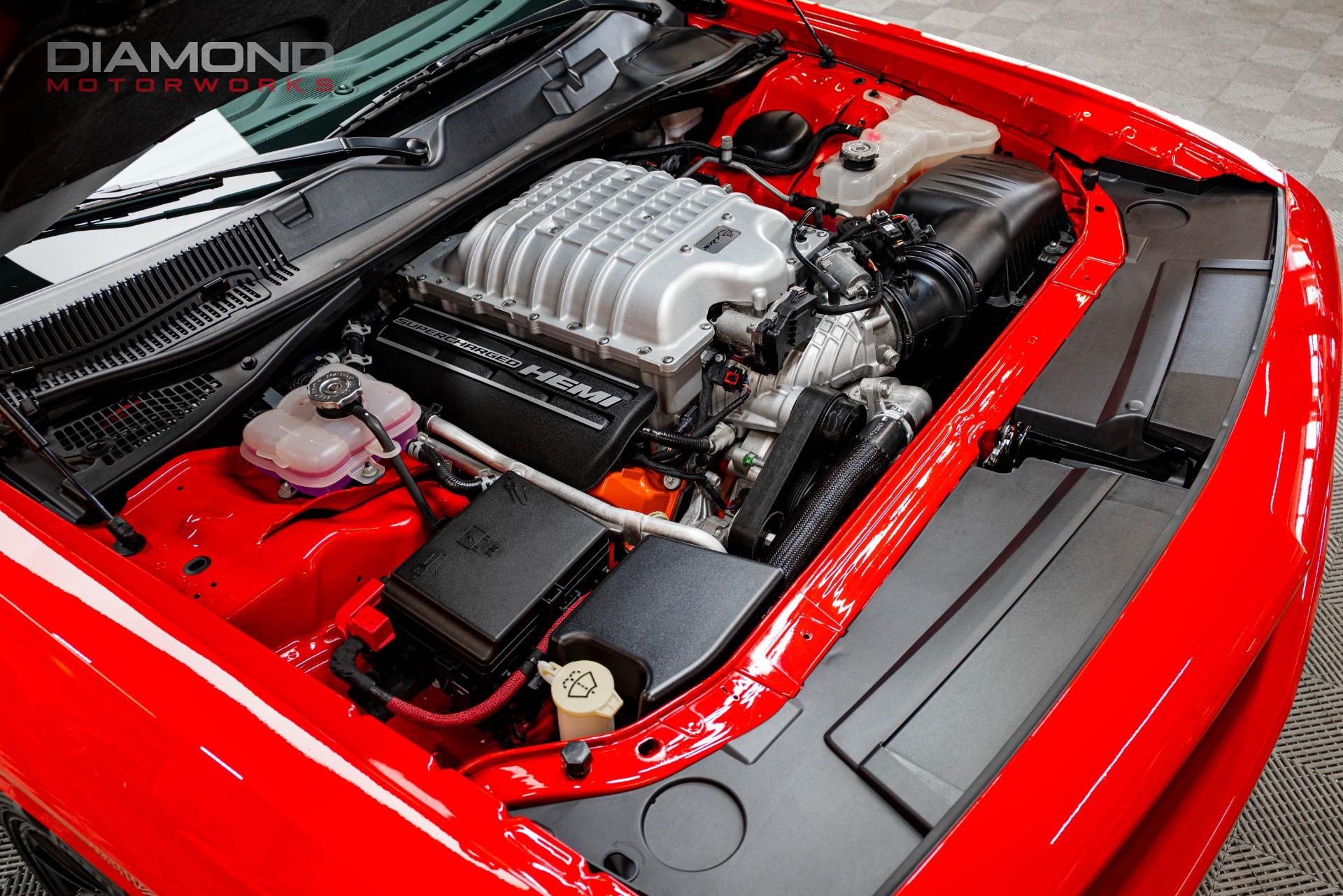2015 Dodge Challenger SRT - Photo 134