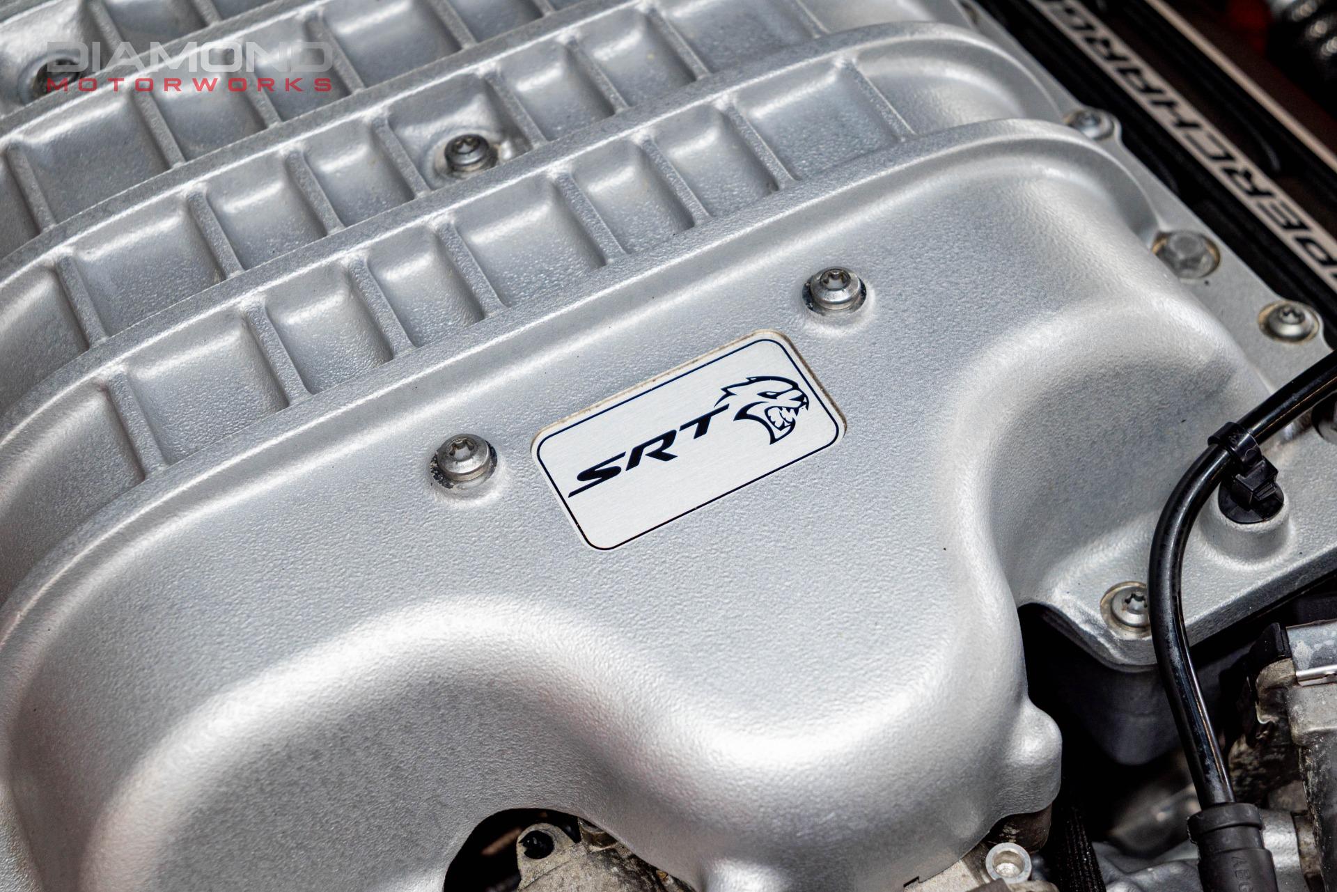 2015 Dodge Challenger SRT - Photo 136