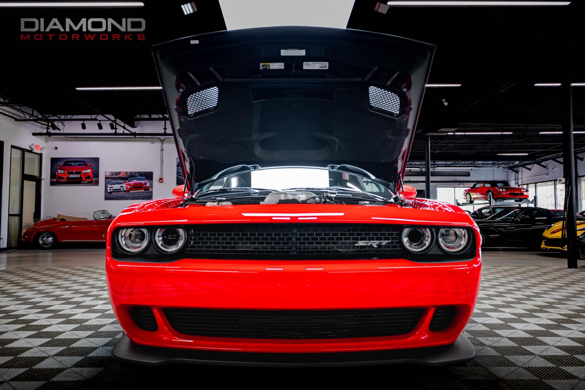 2015 Dodge Challenger SRT - Photo 143