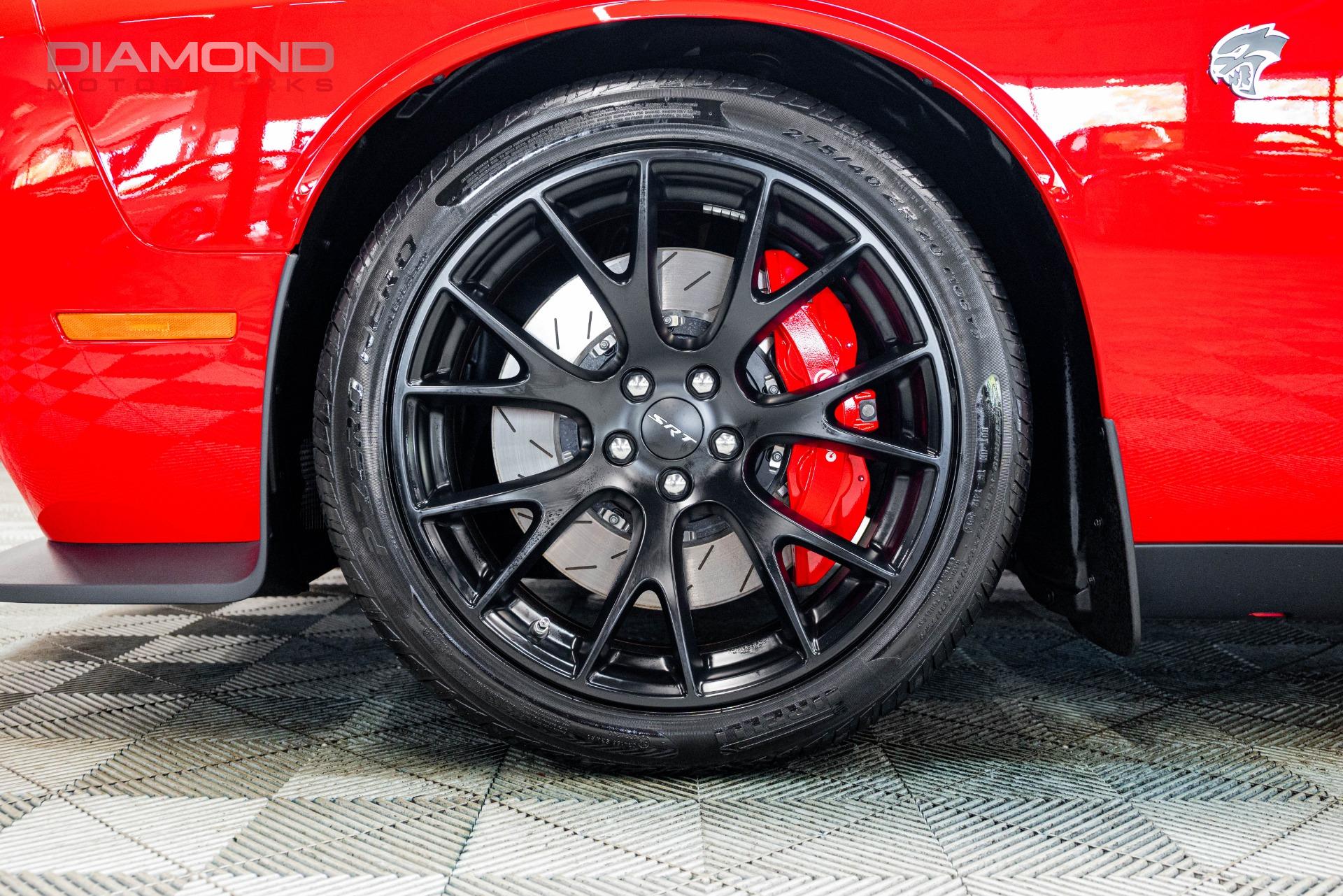 2015 Dodge Challenger SRT - Photo 144