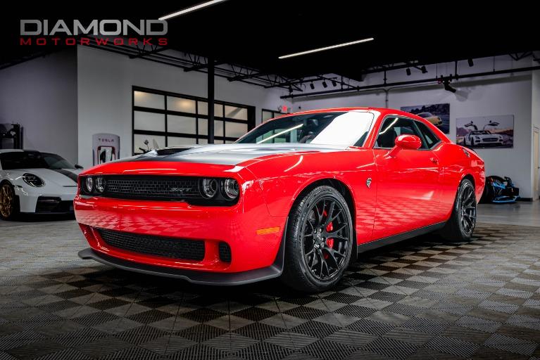 2015 Dodge Challenger SRT - Photo 190