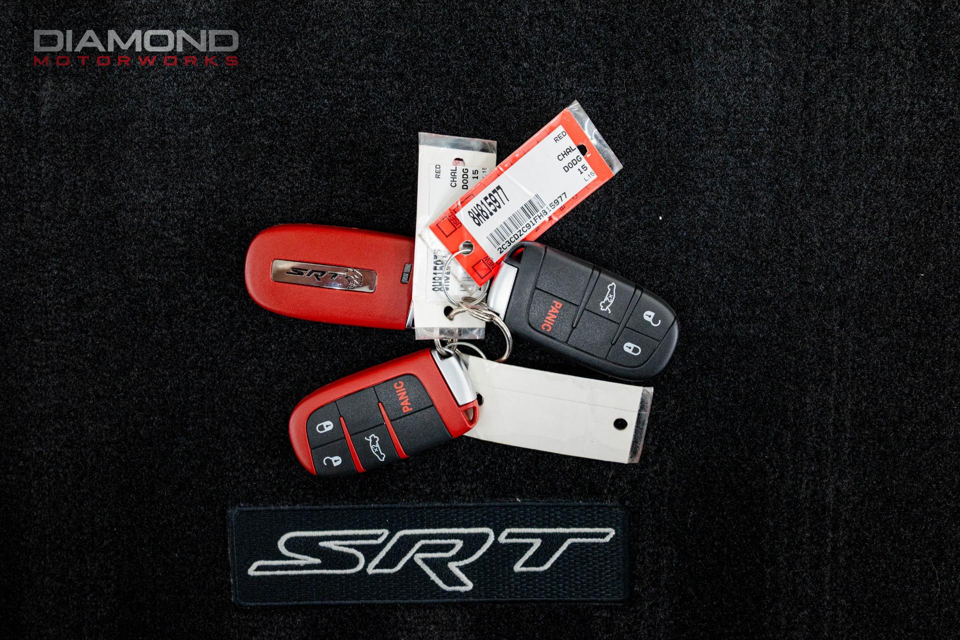 2015 Dodge Challenger SRT - Photo 154