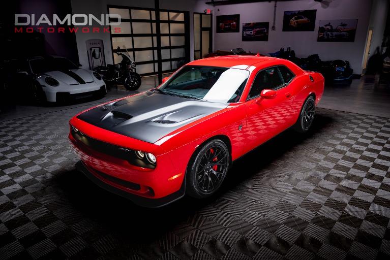 2015 Dodge Challenger SRT - Photo 178