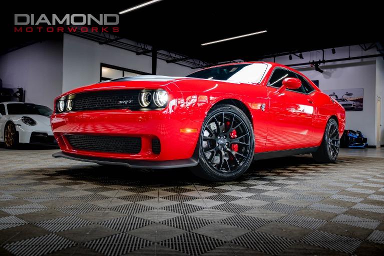2015 Dodge Challenger SRT - Photo 208
