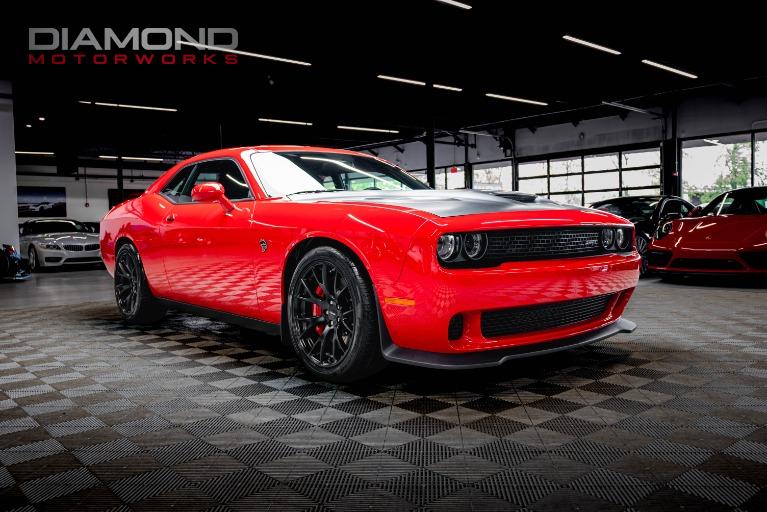 2015 Dodge Challenger SRT - Photo 209