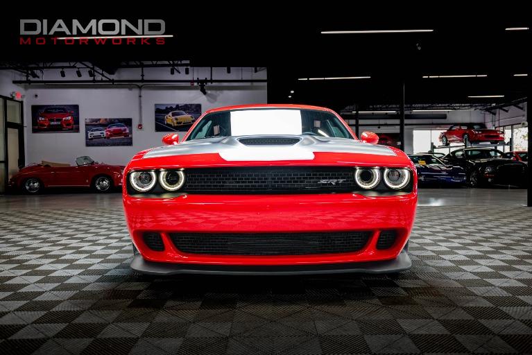 2015 Dodge Challenger SRT - Photo 210