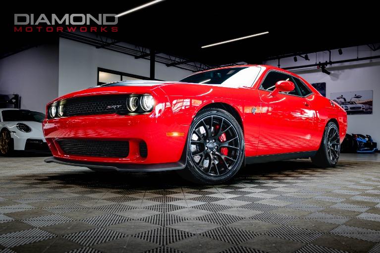 2015 Dodge Challenger SRT - Photo 181