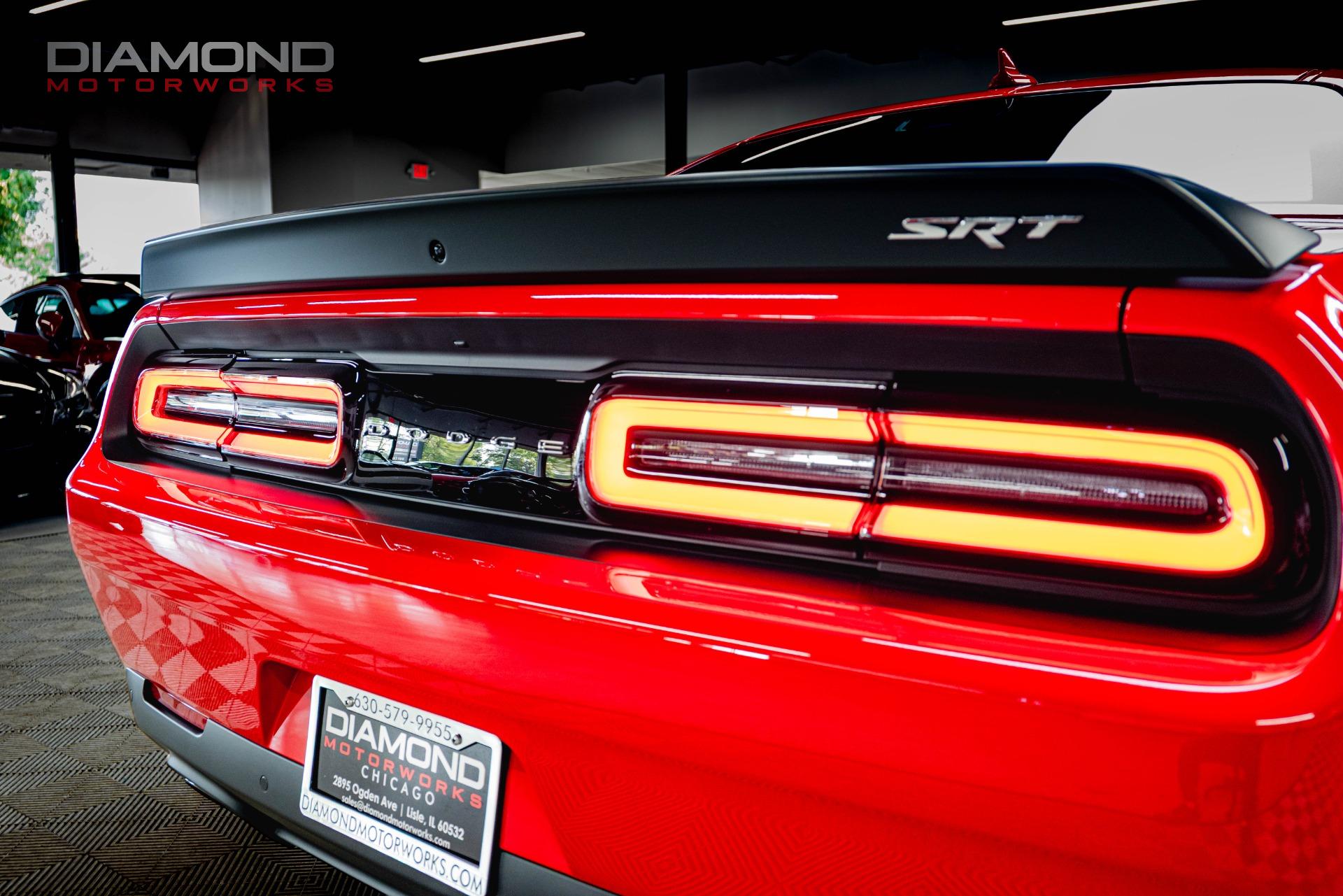 2015 Dodge Challenger SRT - Photo 60